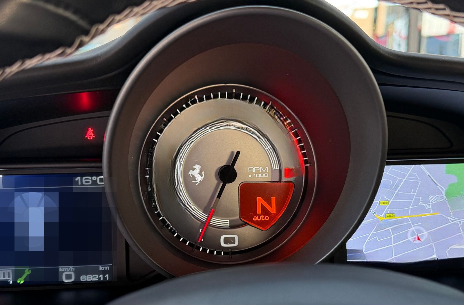 Ferrari 488 GTB GTB Coupé DCT/SCUDERIA/KAMERA/ foto 22
