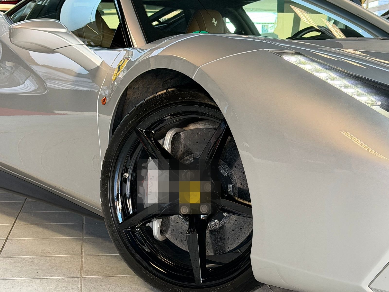 Ferrari 488 GTB GTB Coupé DCT/SCUDERIA/KAMERA/ foto 4