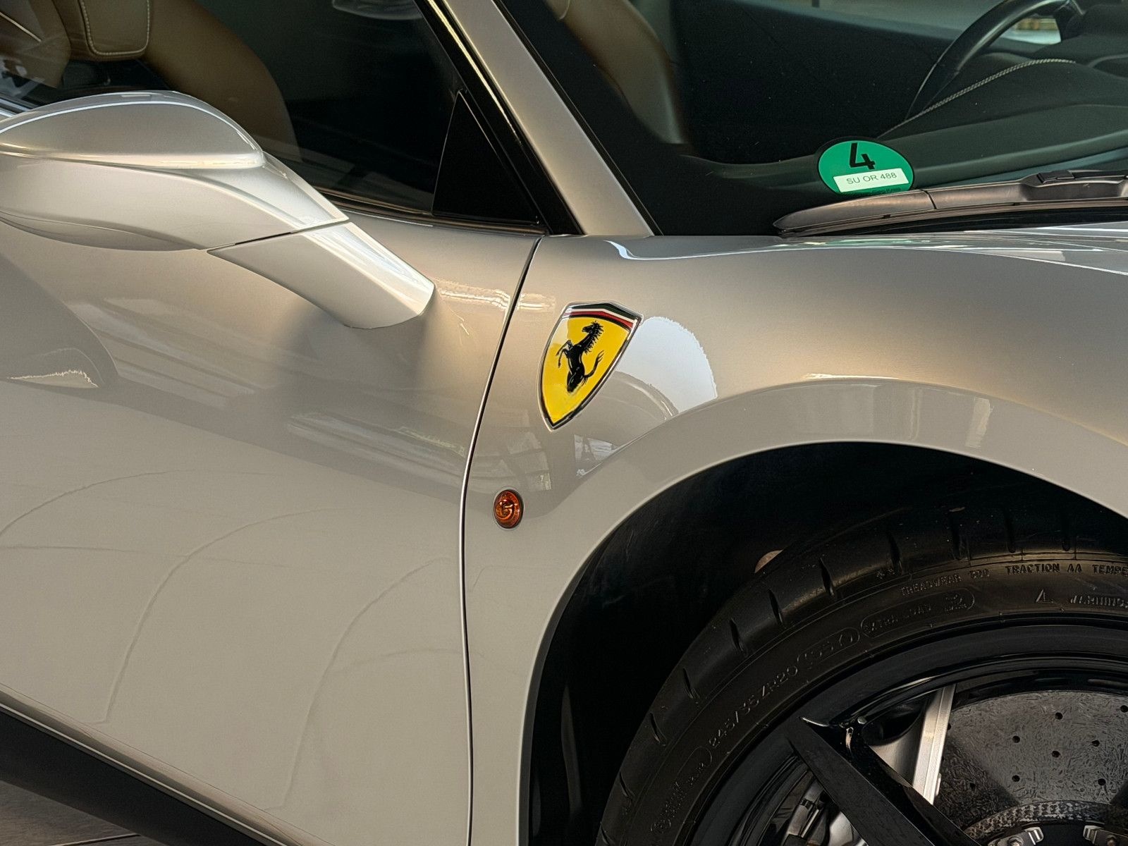 Ferrari 488 GTB GTB Coupé DCT/SCUDERIA/KAMERA/ foto 5