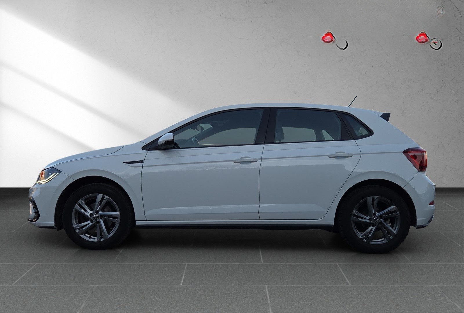 Volkswagen Polo 1.0 TSI 110PS DSG R-Line MatrixLED|Navi|SHZ foto 2