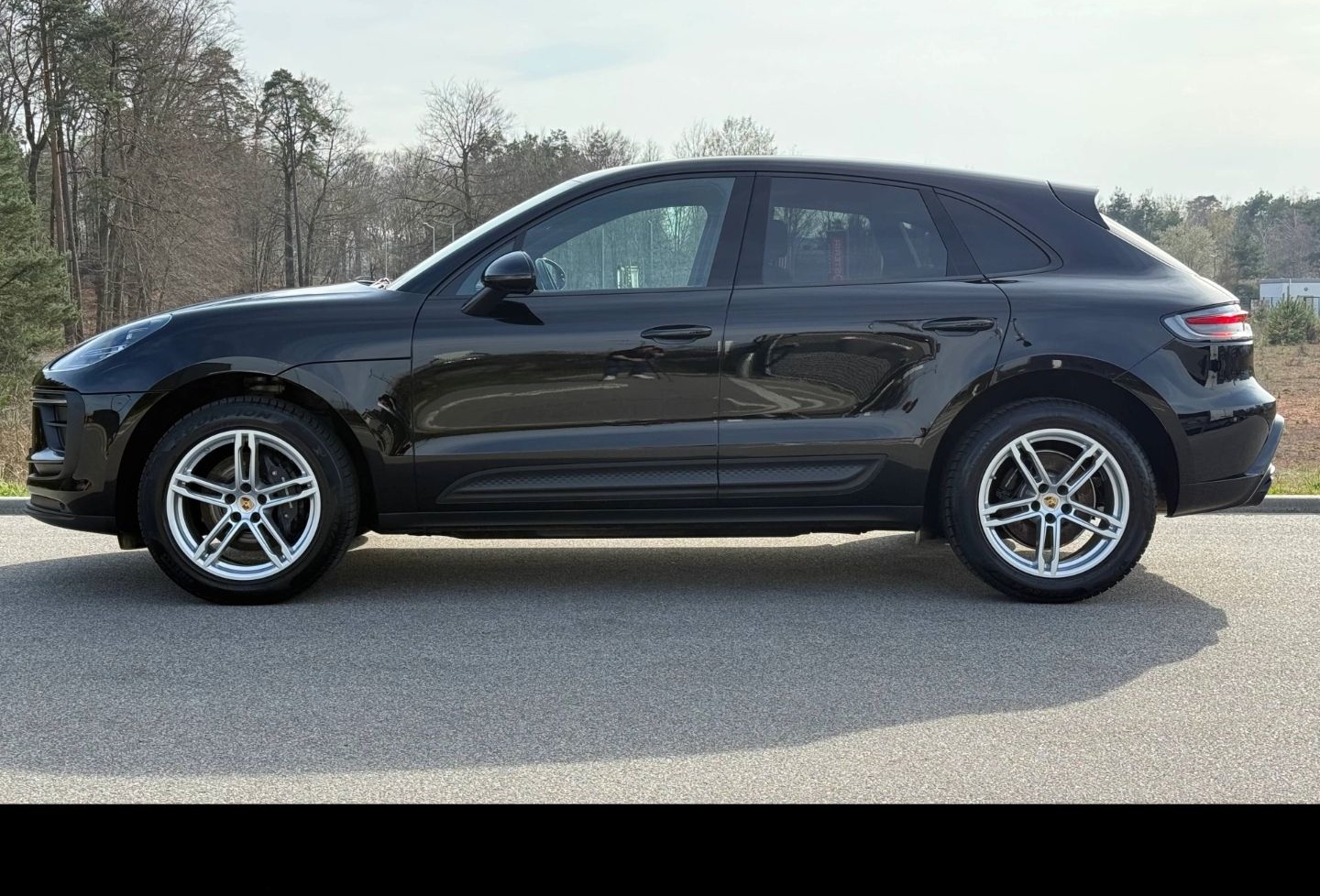 Porsche Macan BOSE 20-Zoll Rückfahrkamera Panorama LED foto 2