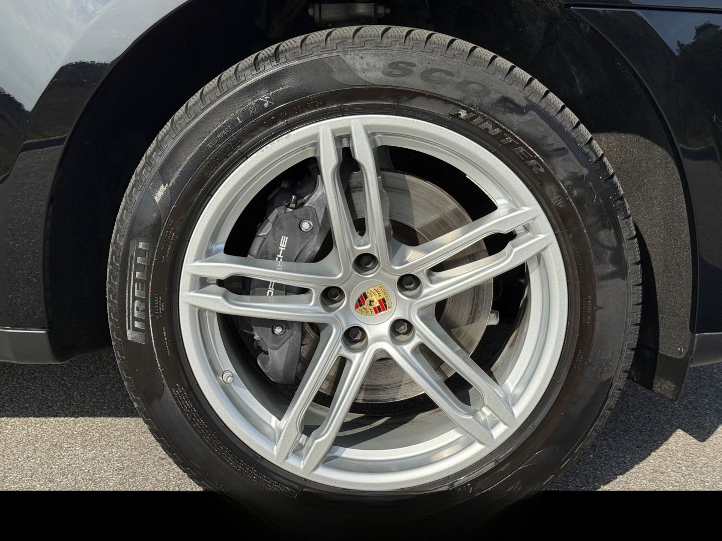 Porsche Macan BOSE 20-Zoll Rückfahrkamera Panorama LED foto 11