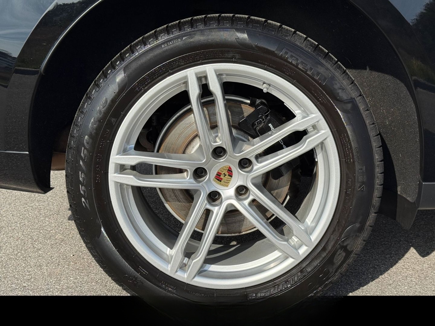 Porsche Macan BOSE 20-Zoll Rückfahrkamera Panorama LED foto 12