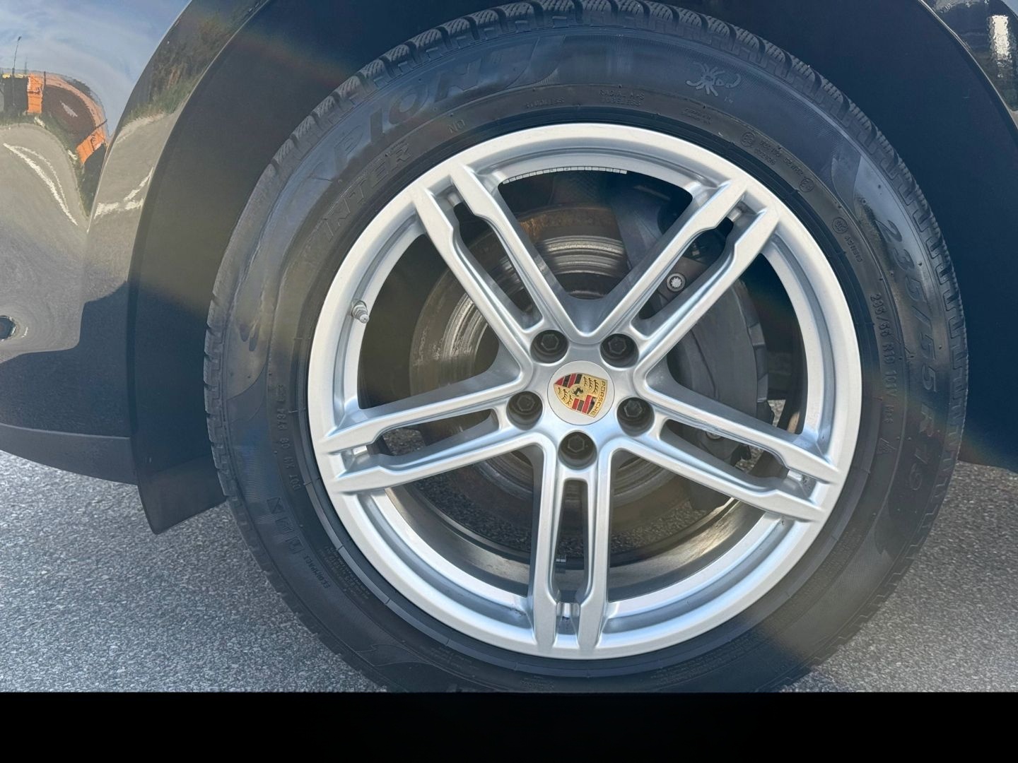 Porsche Macan BOSE 20-Zoll Rückfahrkamera Panorama LED foto 13