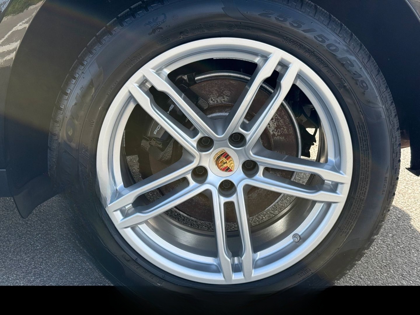 Porsche Macan BOSE 20-Zoll Rückfahrkamera Panorama LED foto 14