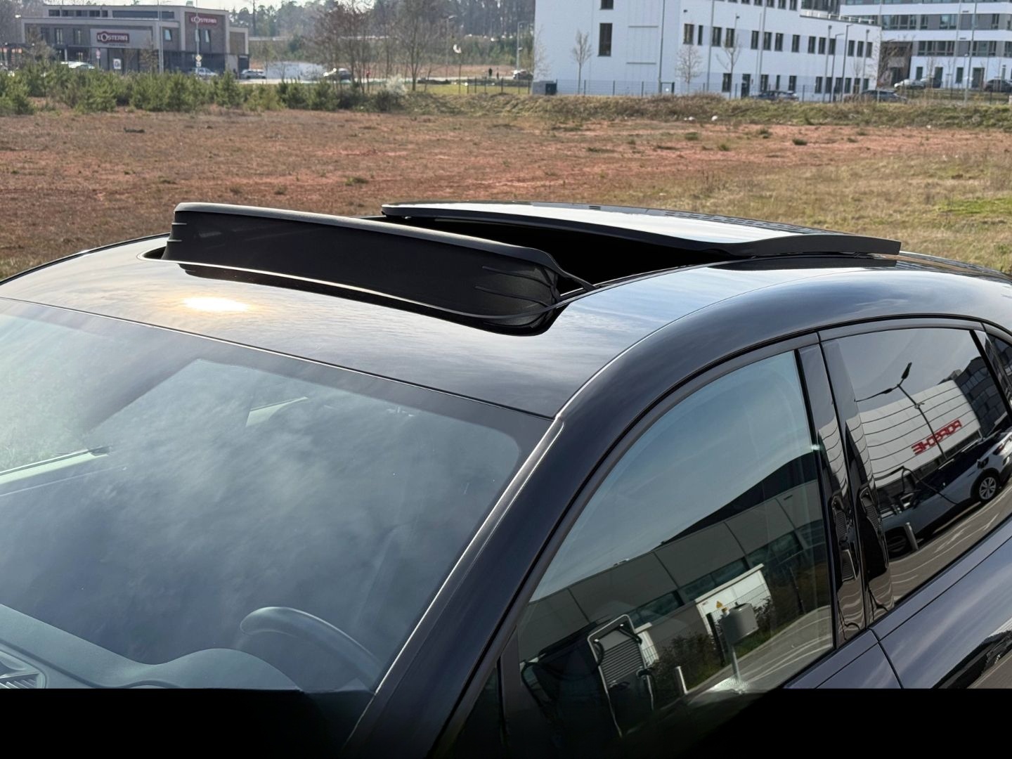 Porsche Macan BOSE 20-Zoll Rückfahrkamera Panorama LED foto 16