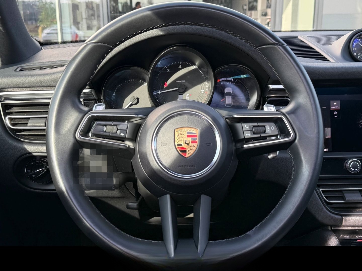 Porsche Macan BOSE 20-Zoll Rückfahrkamera Panorama LED foto 18