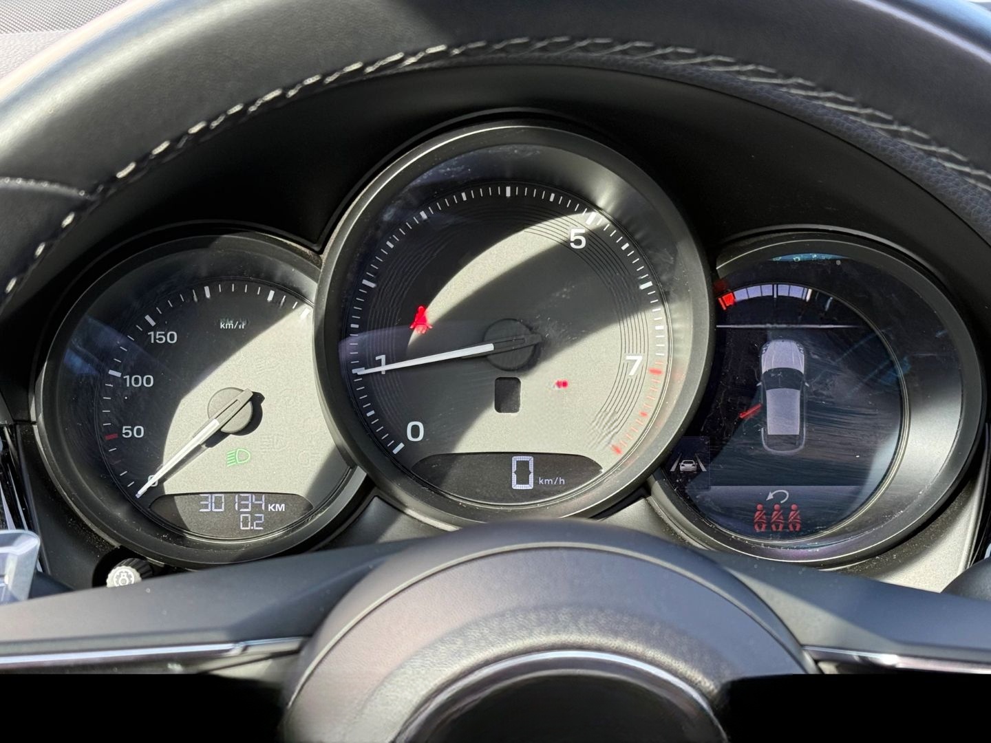 Porsche Macan BOSE 20-Zoll Rückfahrkamera Panorama LED foto 19