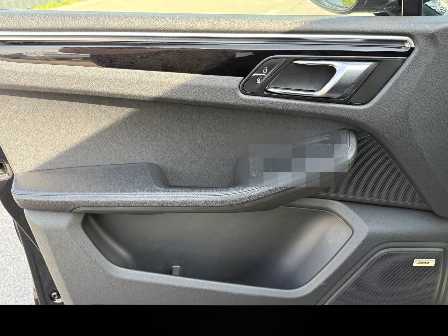 Porsche Macan BOSE 20-Zoll Rückfahrkamera Panorama LED foto 20