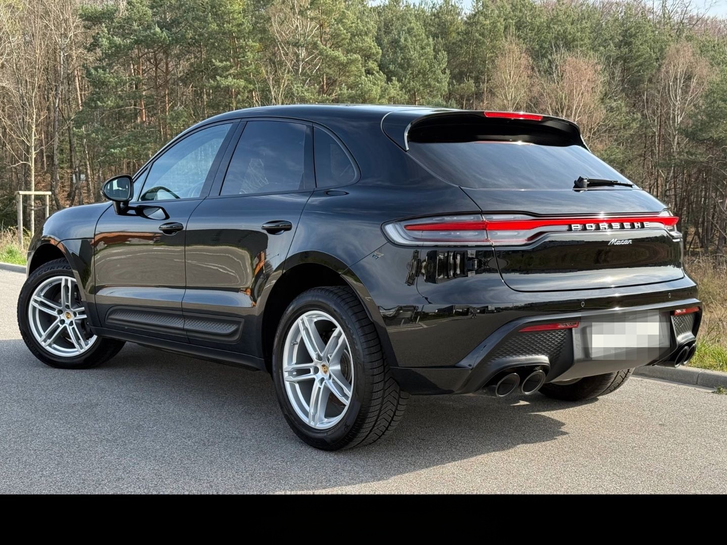Porsche Macan BOSE 20-Zoll Rückfahrkamera Panorama LED foto 3