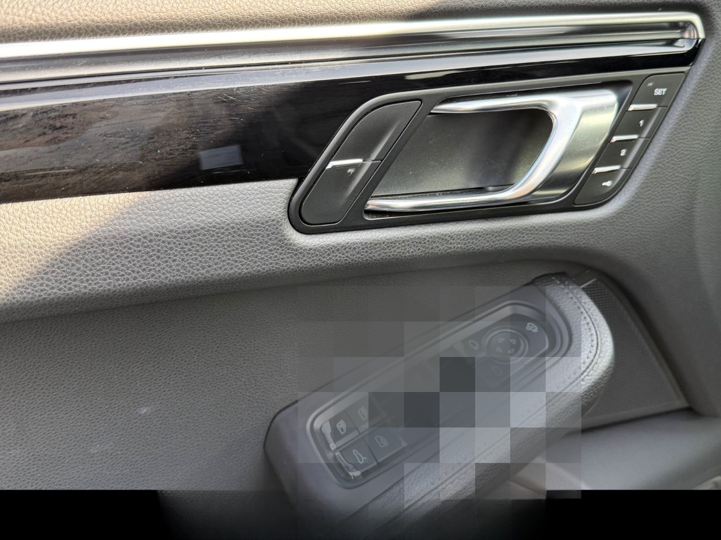 Porsche Macan BOSE 20-Zoll Rückfahrkamera Panorama LED foto 21