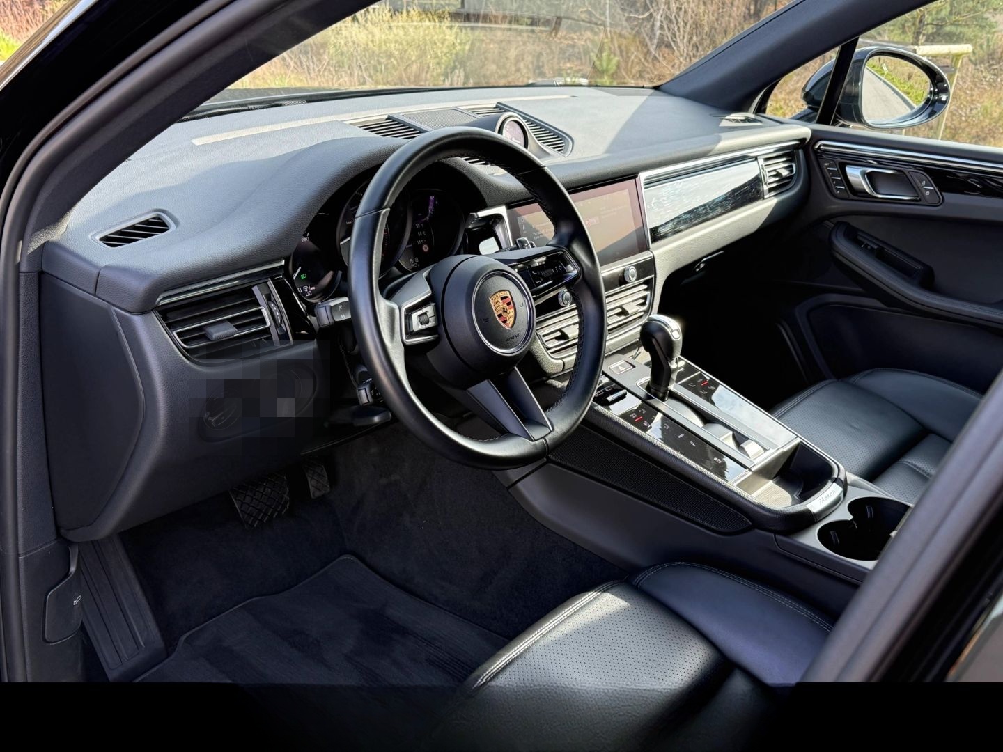 Porsche Macan BOSE 20-Zoll Rückfahrkamera Panorama LED foto 4