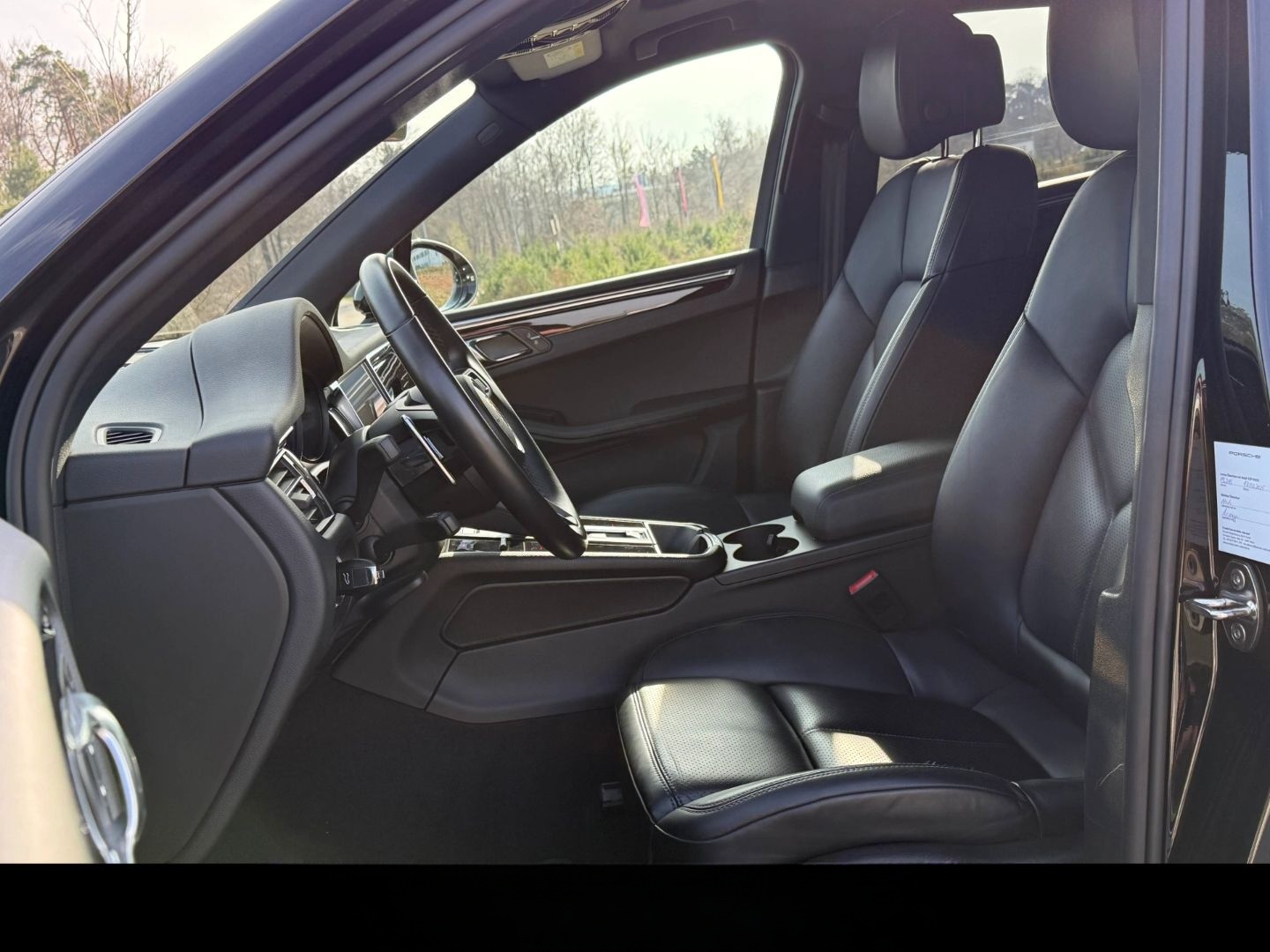 Porsche Macan BOSE 20-Zoll Rückfahrkamera Panorama LED foto 5
