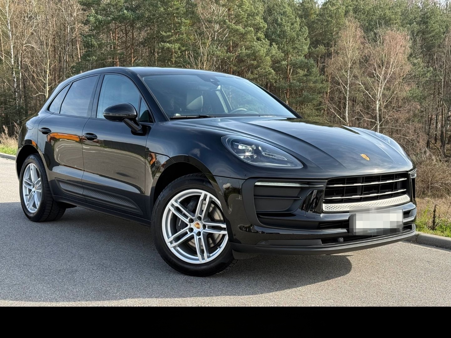 Porsche Macan BOSE 20-Zoll Rückfahrkamera Panorama LED foto 6