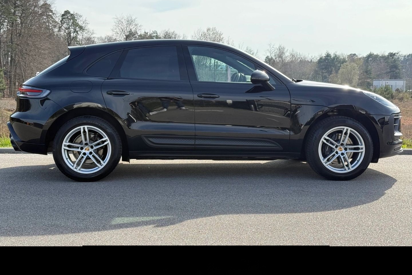 Porsche Macan BOSE 20-Zoll Rückfahrkamera Panorama LED foto 7