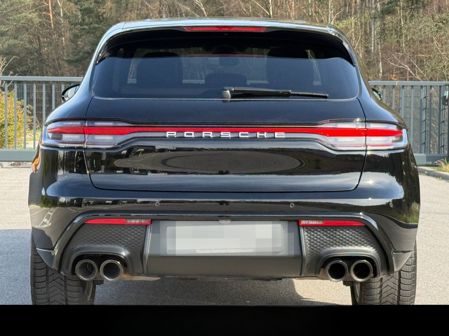 Porsche Macan BOSE 20-Zoll Rückfahrkamera Panorama LED foto 10