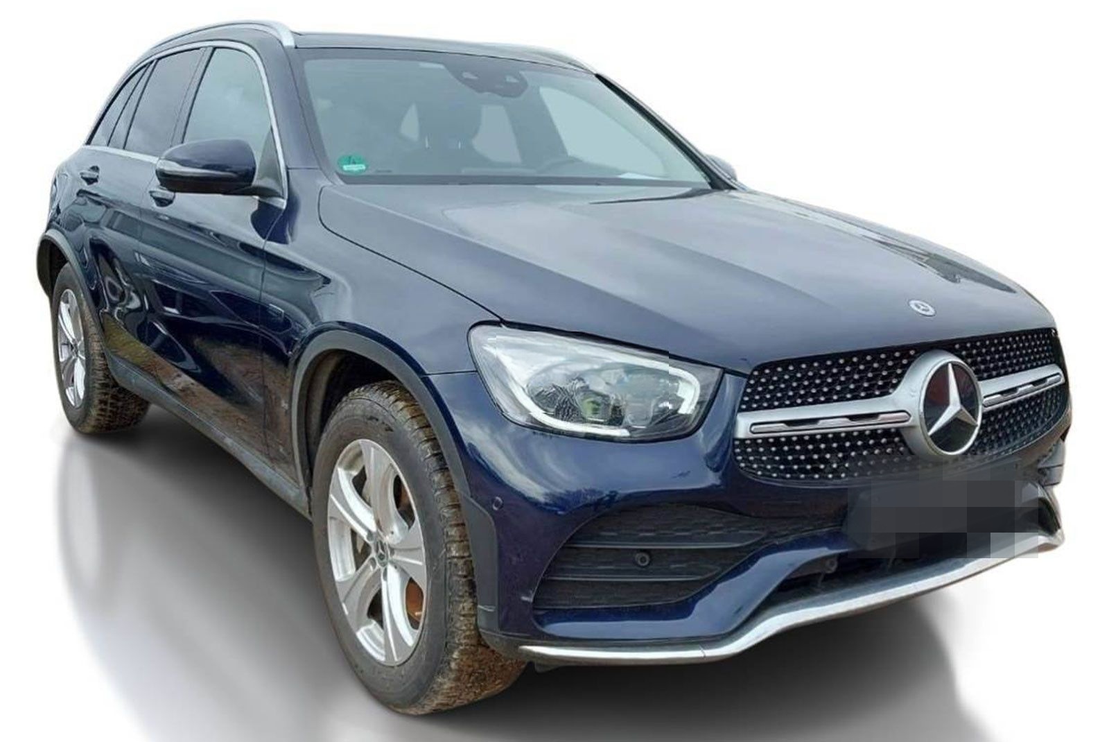 Mercedes-Benz GLC 300e 4Matic AMG Line LED+Navi+Distronic+AHK foto 2