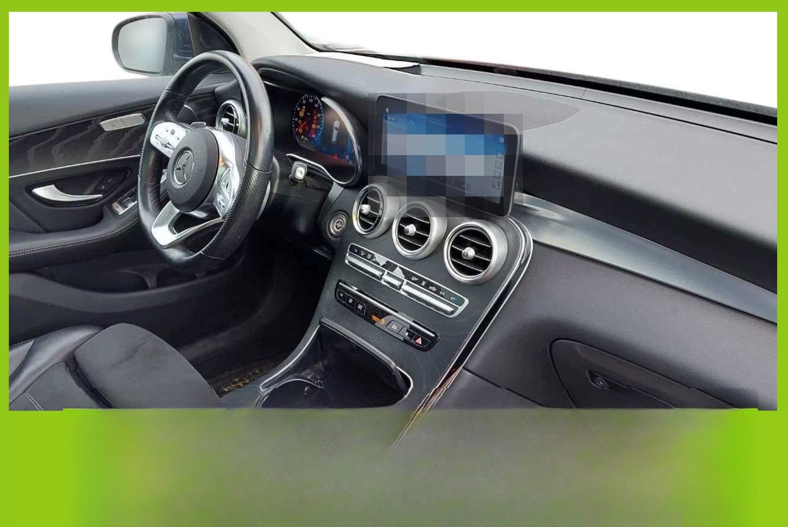 Mercedes-Benz GLC 300e 4Matic AMG Line LED+Navi+Distronic+AHK foto 11