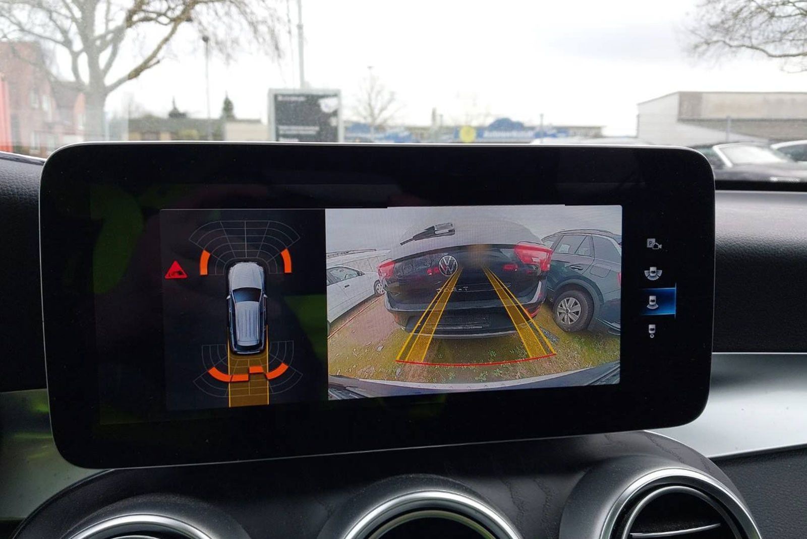 Mercedes-Benz GLC 300e 4Matic AMG Line LED+Navi+Distronic+AHK foto 16