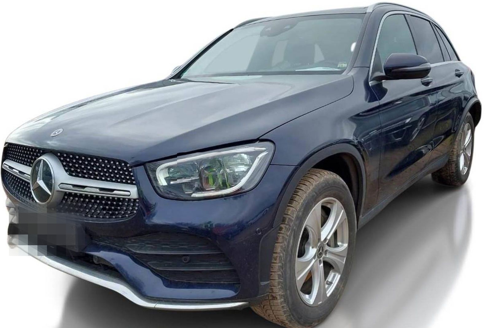 Mercedes-Benz GLC 300e 4Matic AMG Line LED+Navi+Distronic+AHK foto 4