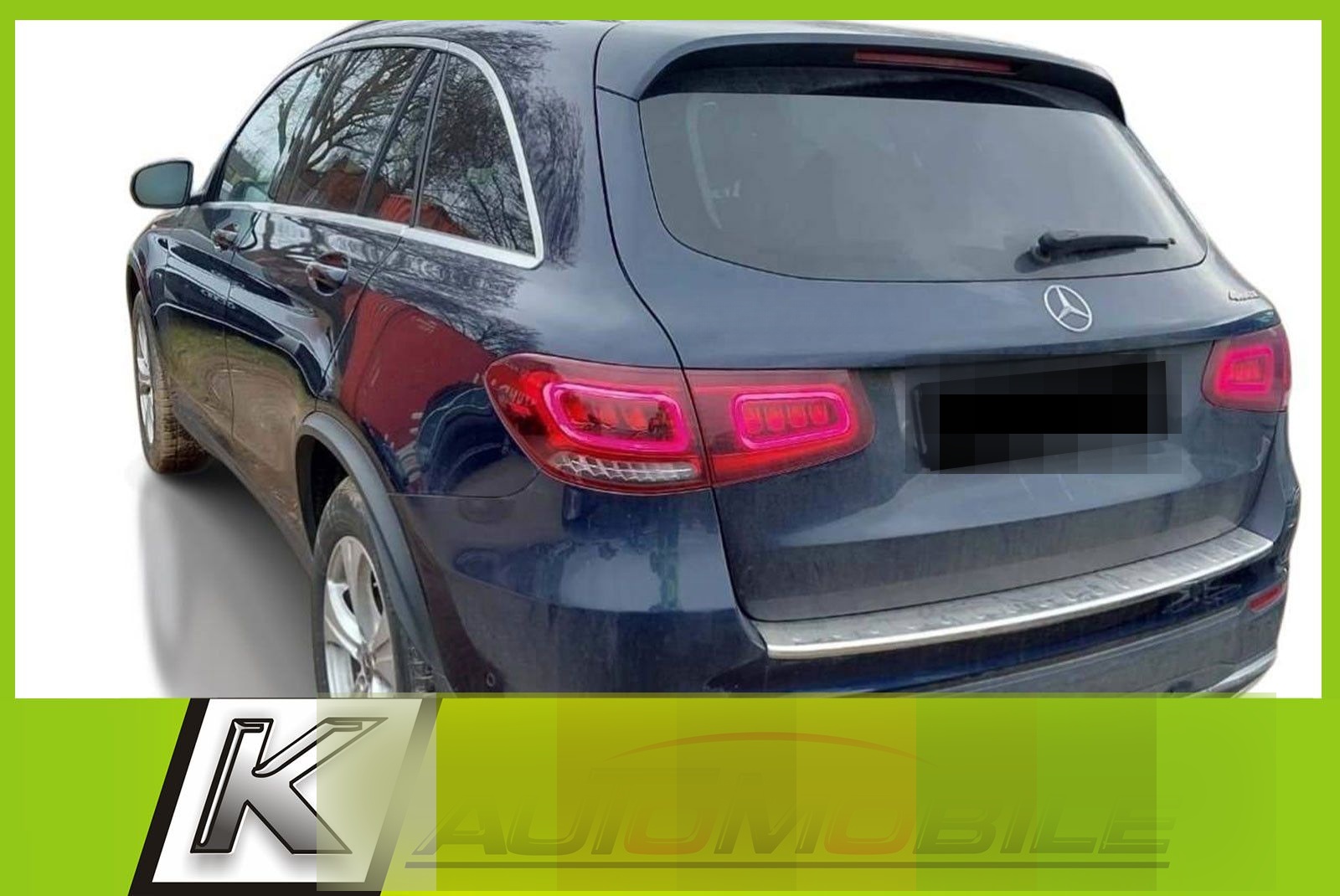 Mercedes-Benz GLC 300e 4Matic AMG Line LED+Navi+Distronic+AHK foto 5