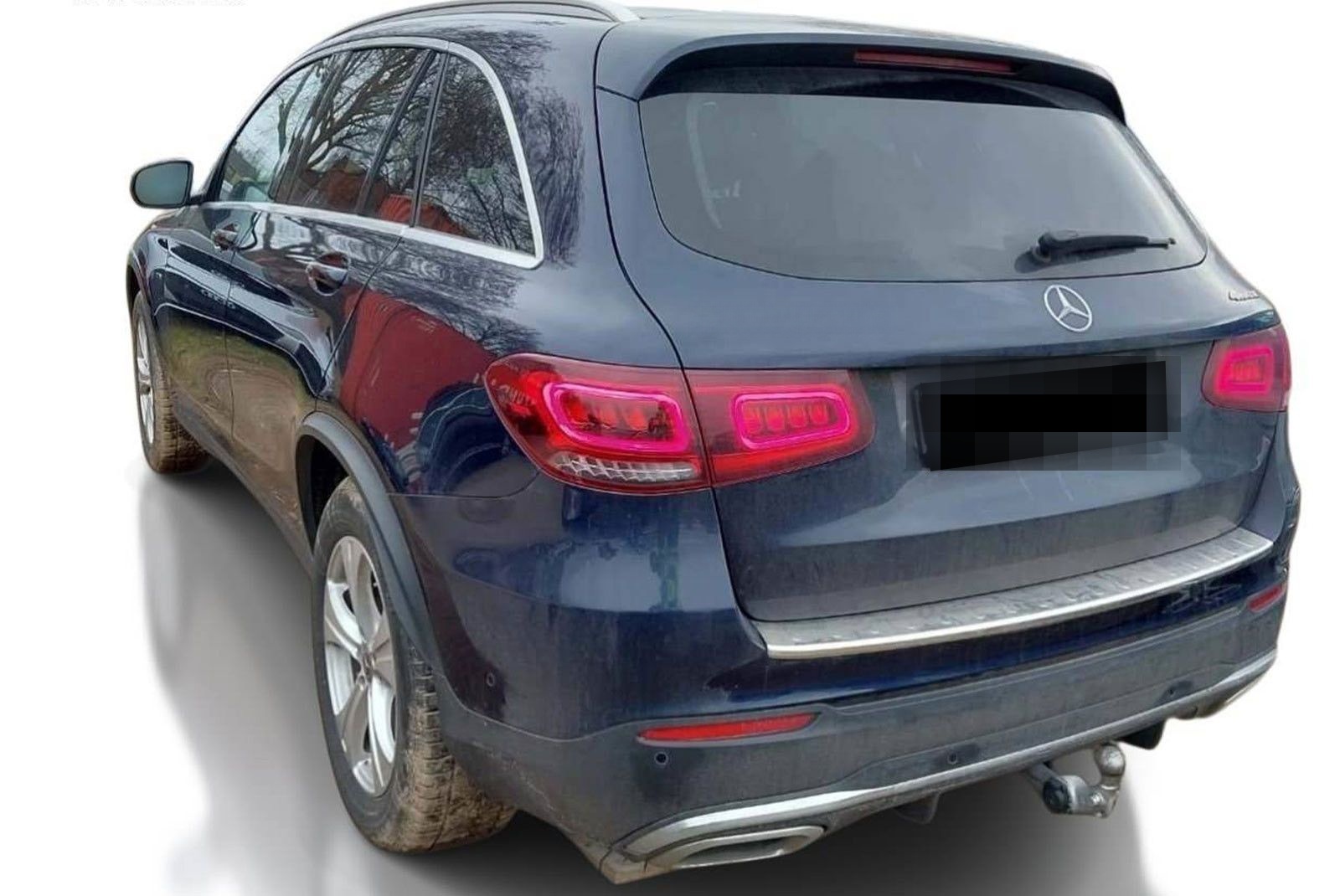 Mercedes-Benz GLC 300e 4Matic AMG Line LED+Navi+Distronic+AHK foto 6