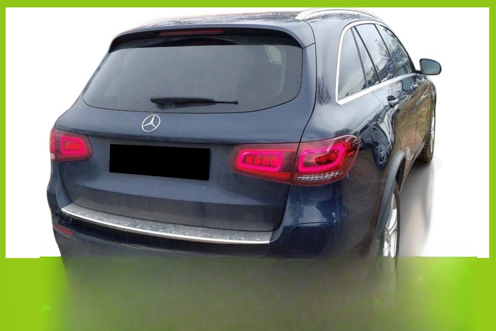 Mercedes-Benz GLC 300e 4Matic AMG Line LED+Navi+Distronic+AHK foto 7