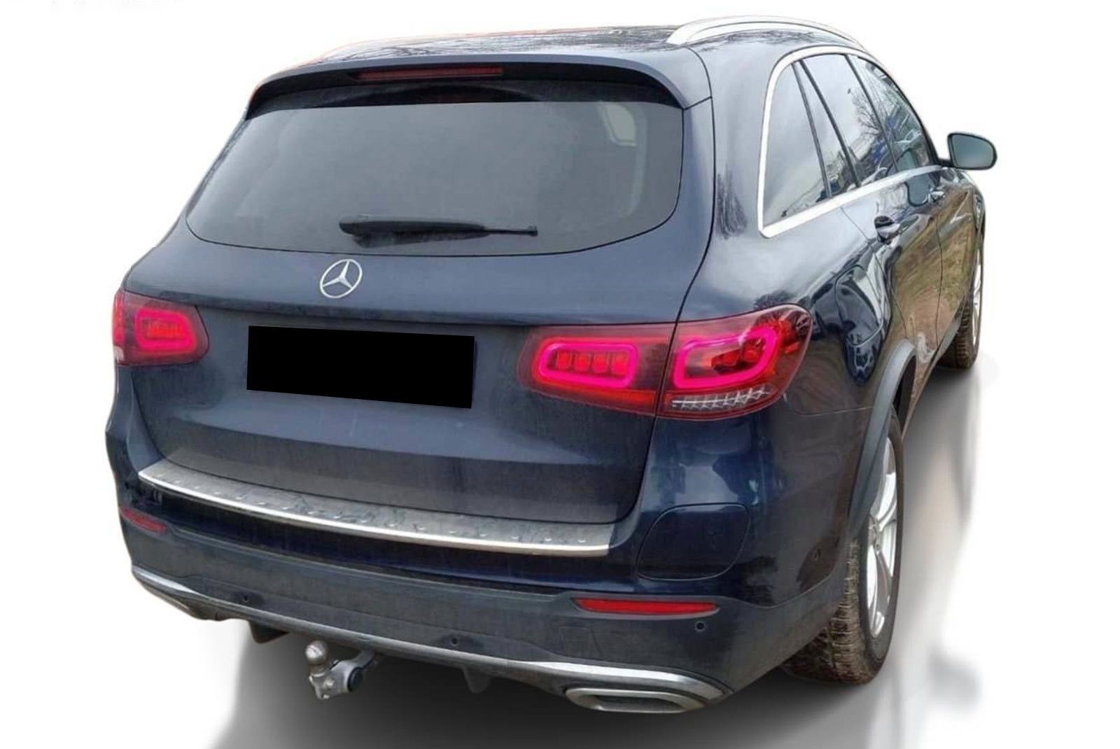 Mercedes-Benz GLC 300e 4Matic AMG Line LED+Navi+Distronic+AHK foto 8