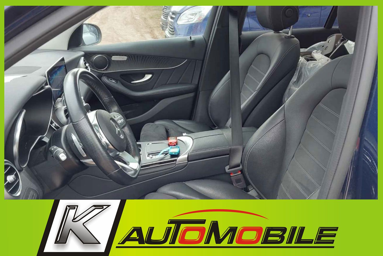 Mercedes-Benz GLC 300e 4Matic AMG Line LED+Navi+Distronic+AHK foto 9