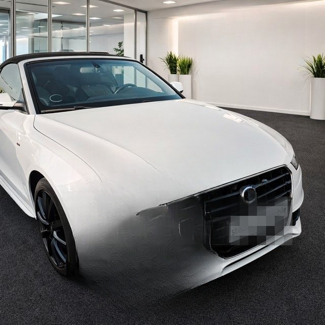 Audi A5 Cabriolet 1.8 TFSI S-line Selektion foto 3