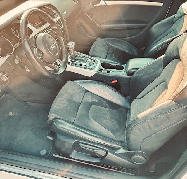 Audi A5 Cabriolet 1.8 TFSI S-line Selektion foto 7