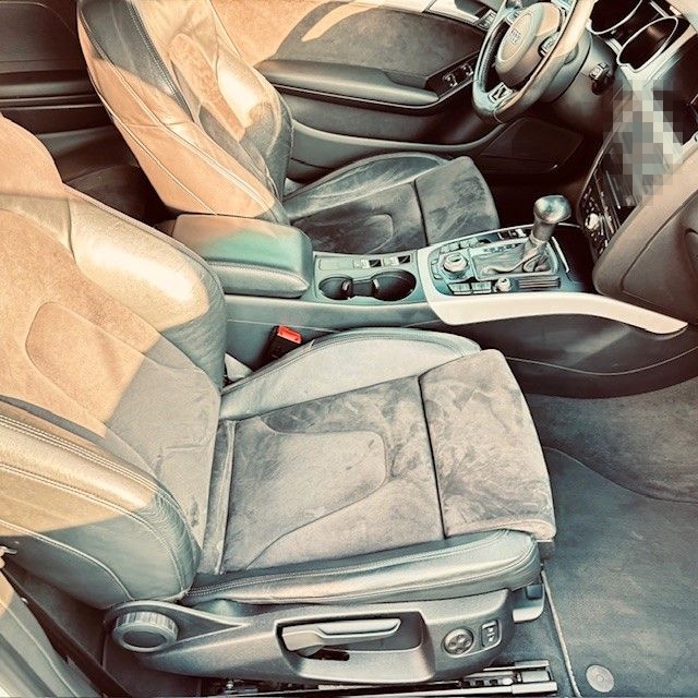 Audi A5 Cabriolet 1.8 TFSI S-line Selektion foto 8