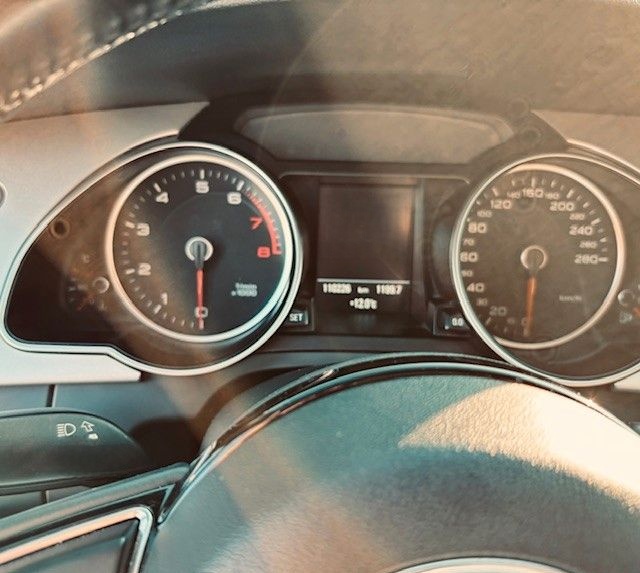 Audi A5 Cabriolet 1.8 TFSI S-line Selektion foto 9