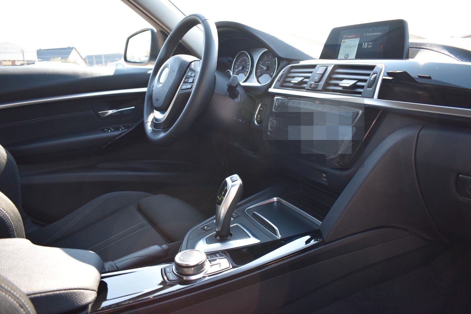 BMW 320 d Touring Sport Line Automatik AHK foto 20