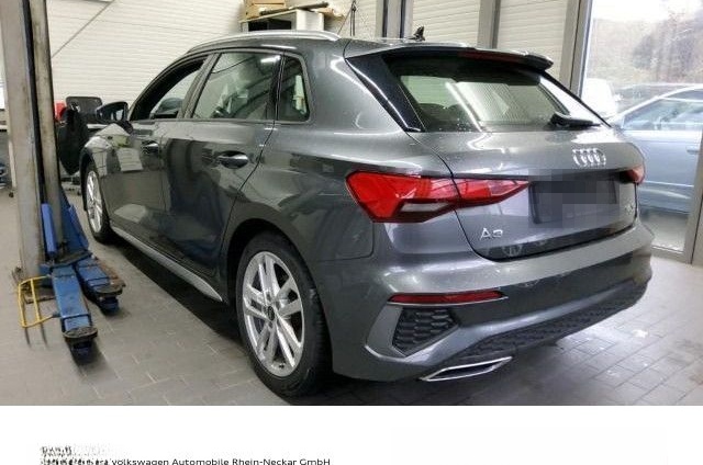 Audi A3 Sportback 35 TDI S-Line DSG Navi  Kamera LED foto 4