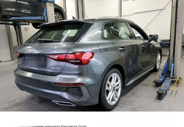 Audi A3 Sportback 35 TDI S-Line DSG Navi  Kamera LED foto 6