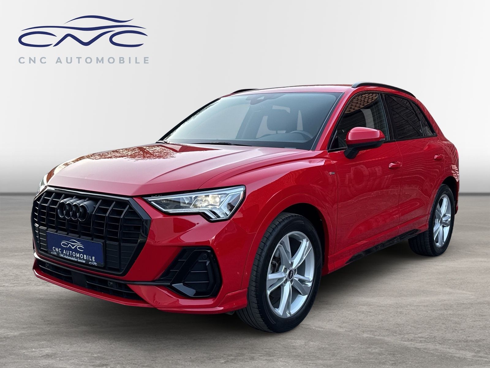 Audi Q3 35 TFSI S-line S-Tronic LED Virtuell SideAss foto 1