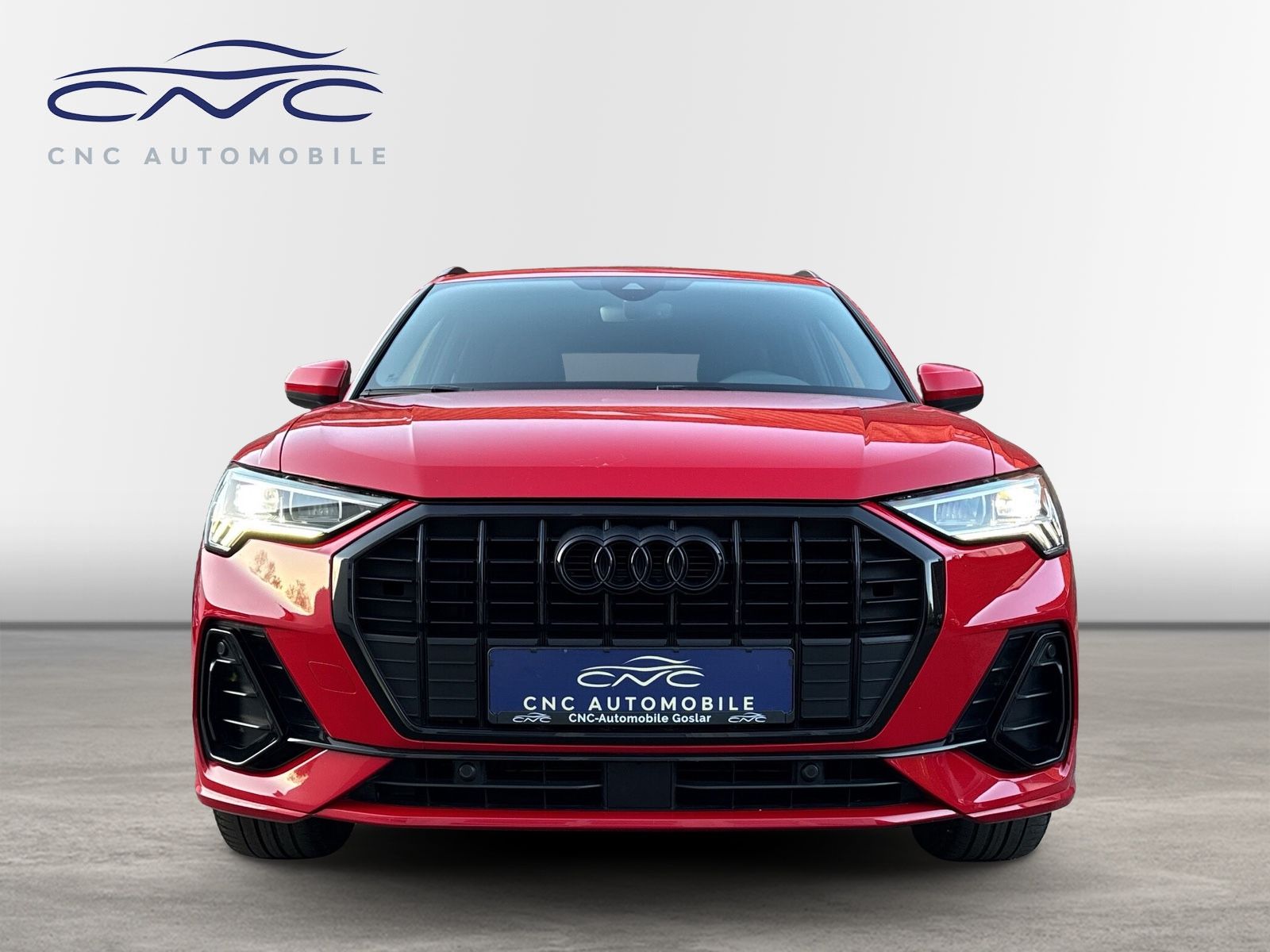 Audi Q3 35 TFSI S-line S-Tronic LED Virtuell SideAss foto 2