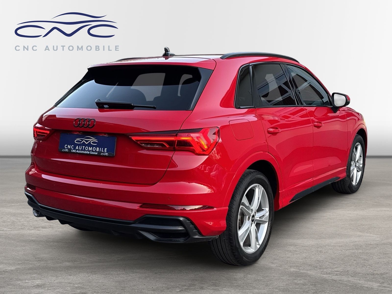 Audi Q3 35 TFSI S-line S-Tronic LED Virtuell SideAss foto 5