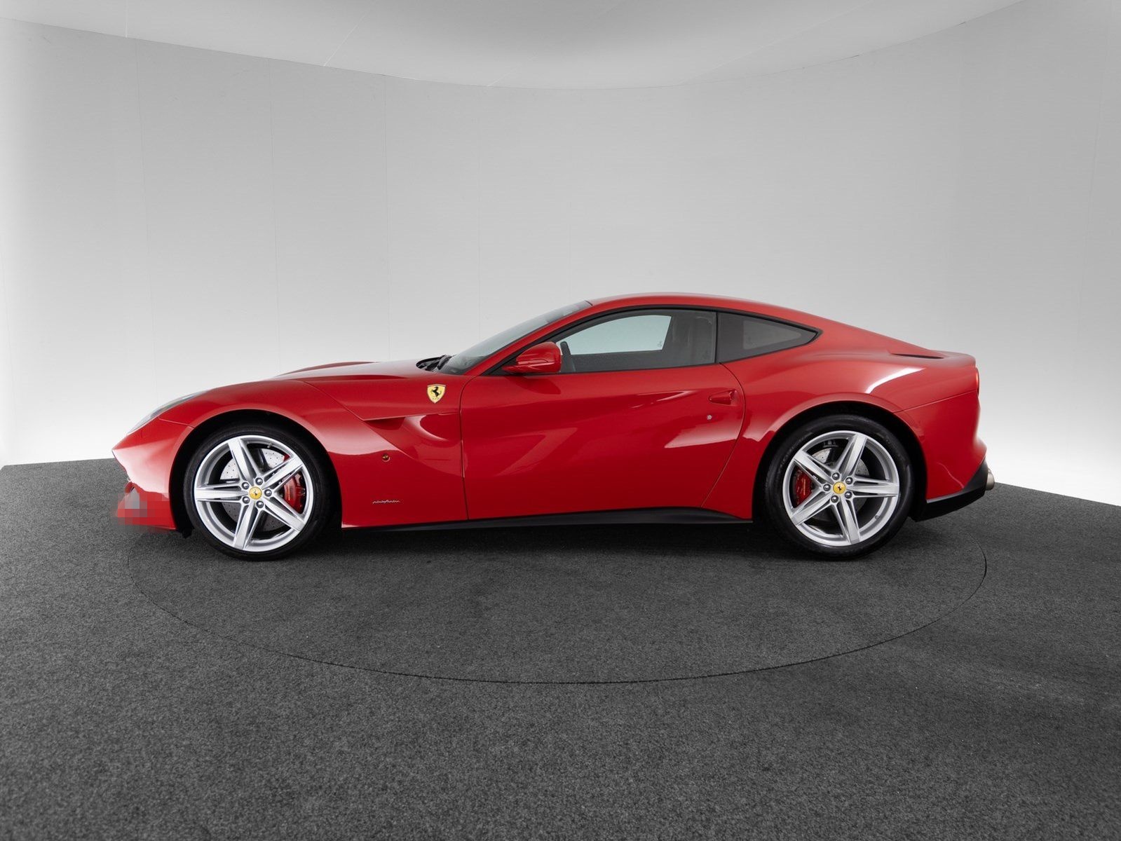 Ferrari F12berlinetta FERRARI SINGEN foto 2