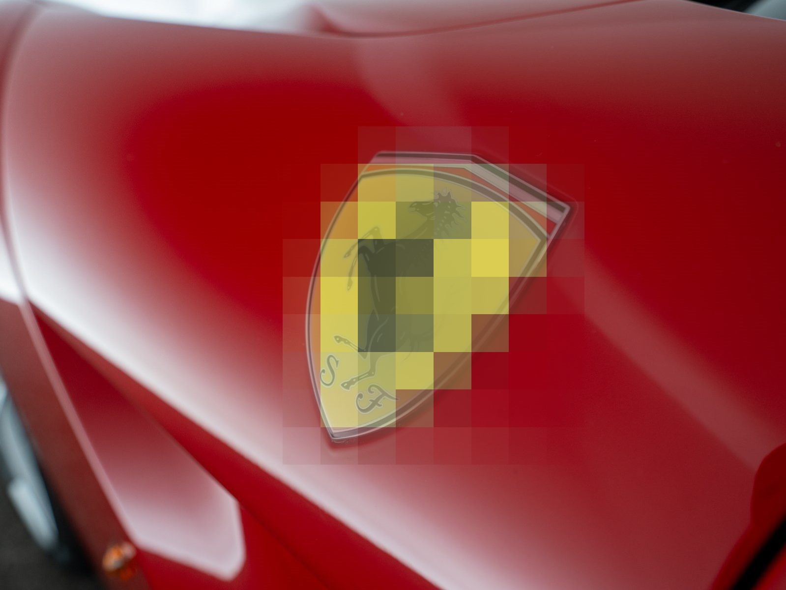Ferrari F12berlinetta FERRARI SINGEN foto 12