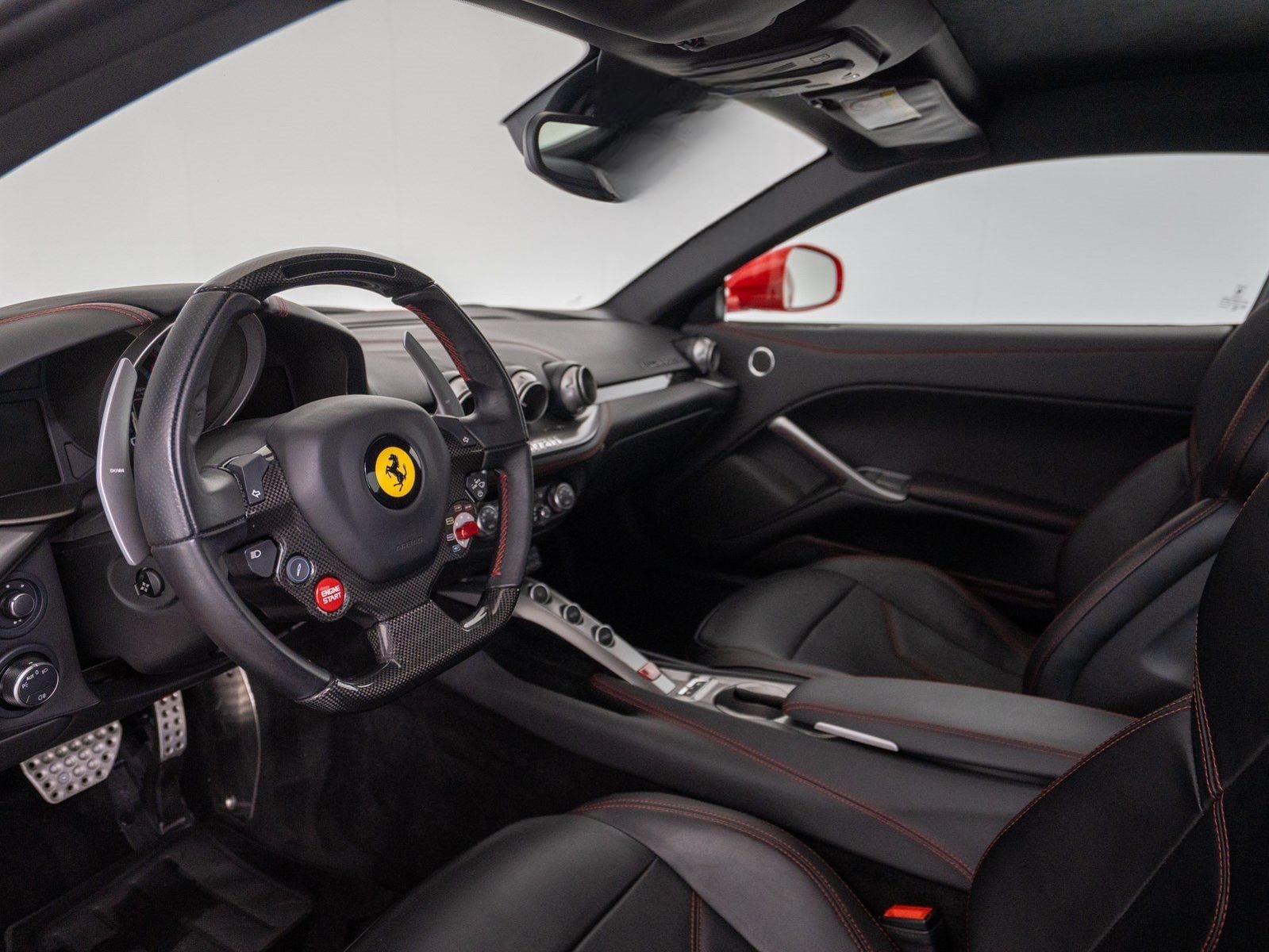 Ferrari F12berlinetta FERRARI SINGEN foto 22