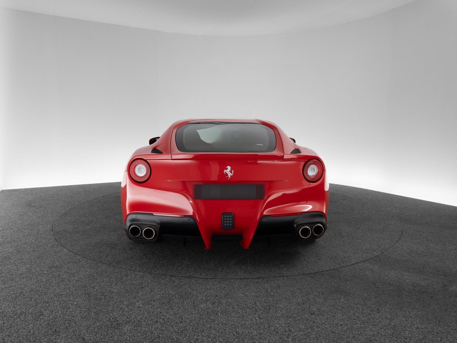Ferrari F12berlinetta FERRARI SINGEN foto 4