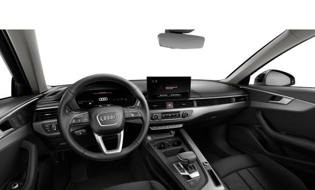 Audi A4 Avant 40 TFSI S tronic foto 9