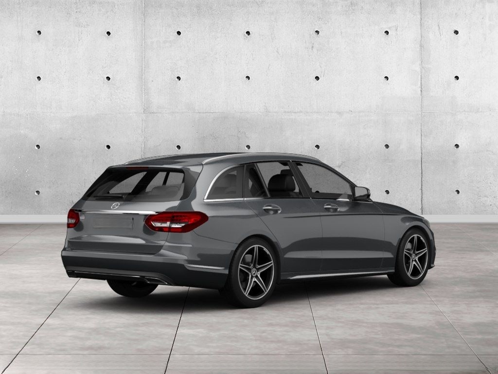 Mercedes-Benz C 200 T CGI "Navi LED SH foto 2
