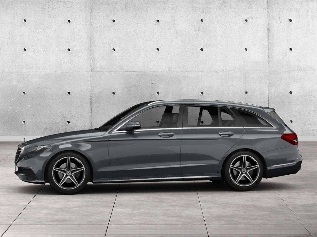 Mercedes-Benz C 200 T CGI "Navi LED SH foto 3