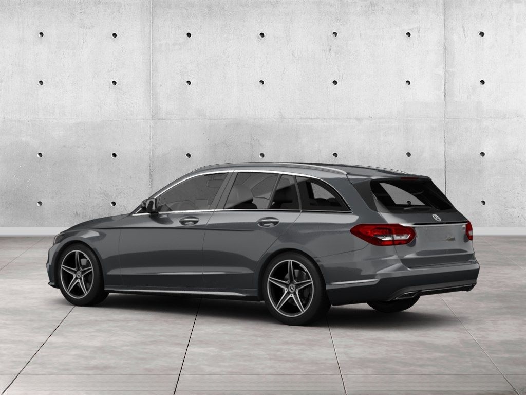 Mercedes-Benz C 200 T CGI "Navi LED SH foto 4