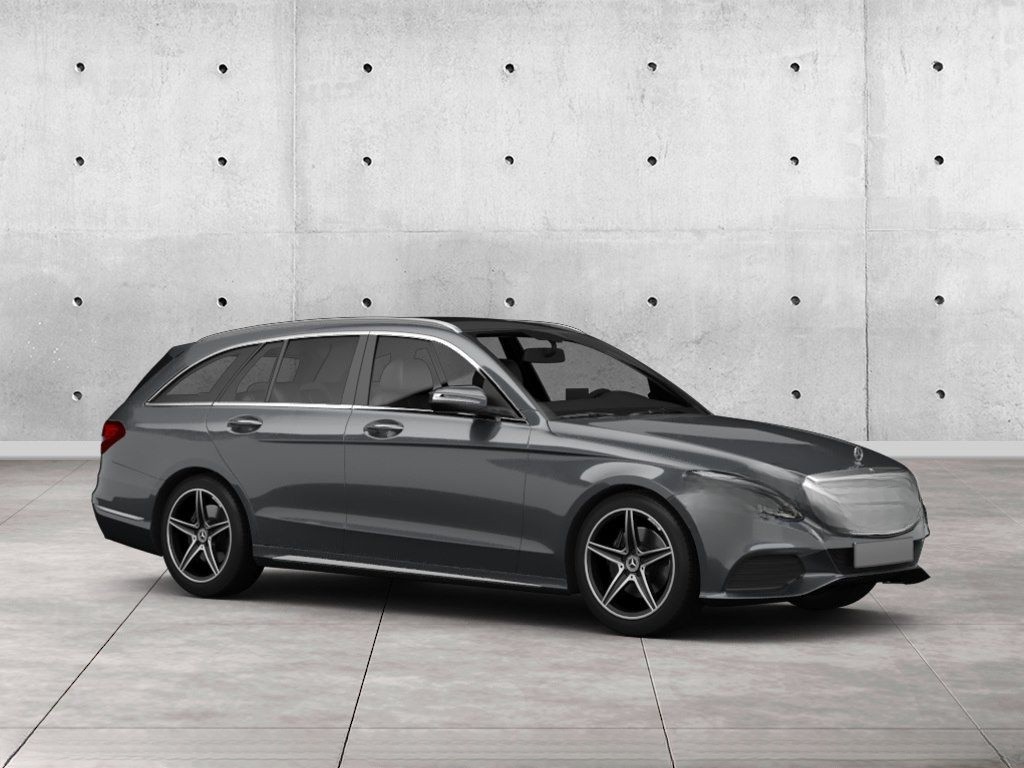 Mercedes-Benz C 200 T CGI "Navi LED SH foto 8