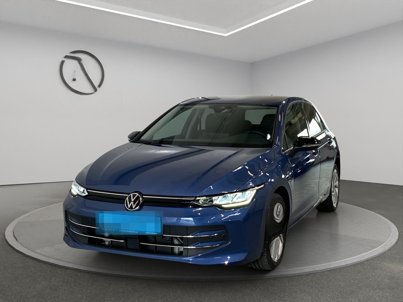 Volkswagen Golf VIII 1.5 TSI DSG eHybrid Goal / ACC LED RFK foto 2