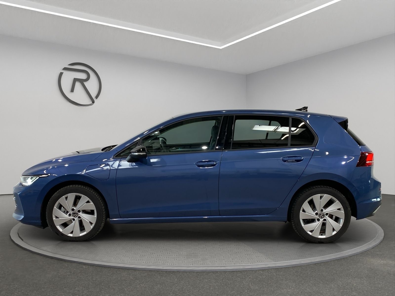 Volkswagen Golf VIII 1.5 TSI DSG eHybrid Goal / ACC LED RFK foto 15